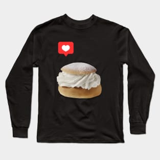 Semla Long Sleeve T-Shirt